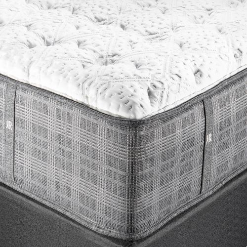 Restonic® Reserve by Spring Air Mayfair 15" Hybrid Firm Tight Top Queen Mattress-1