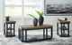 Signature Design by Ashley® Landocken 3-Piece Brown/Blue Table Set-0