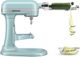 KitchenAid® Mineral Water Blue 7 Quart Bowl-Lift Stand Mixer-5