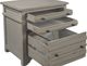 aspenhome® Reeds Farm Weathered Grey Single File-1