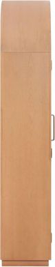 TOV Furniture Marlow Natural Display Cabinet-5