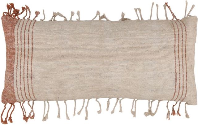 Dovetail Furniture Rielly Rust Pillow-0