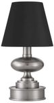 Currey & Company Galavant Nickel Cordless Table Lamp-0