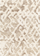 Surya Ultra Shag Beige/Off-White 8'x10' Area Rug-0