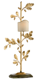 Chelsea House Gold Leaf Oak Branch Lamp-0