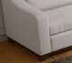 International Furniture Direct Natural Parota White Loveseat-5