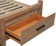 Magnussen Home® Plum Creek Sierra Brown Queen Panel Storage Bed-4