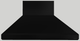 Vent-A-Hood® 60" Black Wall Hood-0
