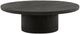 Dovetail Furniture Wilber Black Coffee Table-0