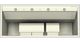 Vent-A-Hood® 60" Biscuit Wall Mounted Range Hood-3