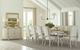 American Drew® Cambric Batiste Creme Rectangular Dining Table-1