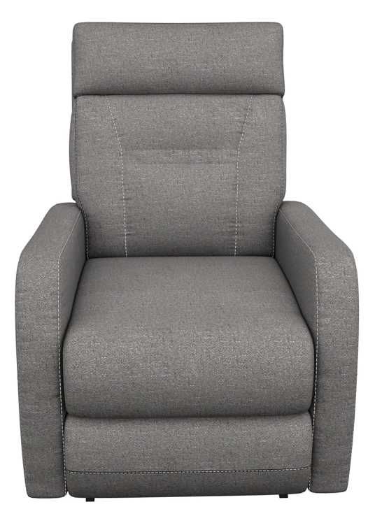 La-Z-Boy® Lennon Quarry Power Wall Recliner with Headrest and Lumbar-1