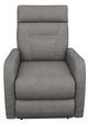 La-Z-Boy® Lennon Quarry Power Wall Recliner with Headrest and Lumbar-1