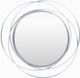 Surya Dixie Metallic/Silver 30" Accent Mirror-0