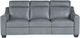 Universal Explore Home™ Higgins Vintage Blue Gray Power Reclining Sofa-2
