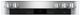 Miele 36" CleanTouch Steel Pro Style Dual Fuel Range-1