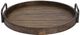 Uttermost® Reine Brown Round Tray-0