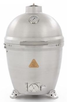 Blaze Stainless Steel Kamado Grill