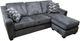Stanton™ Customizable 496 Sofa Chaise with Storage-0