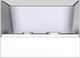 Vent-A-Hood® 42" Wall Mounted Range Hood-White-1