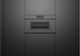 Fisher & Paykel Series 9 Minimal 30" Grey Glass Compact Convection Speed Oven-2