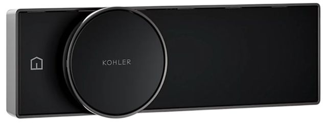 KOHLER® Anthem® Vibrant Titanium Digital Control-0