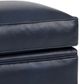 Smith Brothers Customizable 225 Leather Ottoman-1