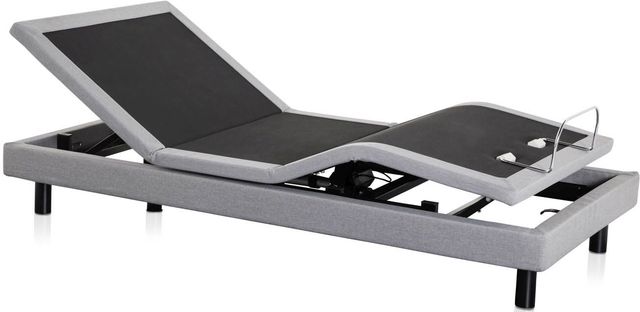 Malouf® Structures™ M510 Split Queen Adjustable Base-0