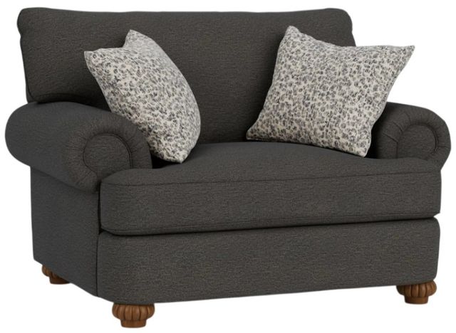 Flexsteel® Customizable Patterson 56" Chair-3