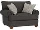 Flexsteel® Customizable Patterson 56" Chair-3