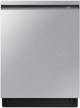 Samsung 24" Fingerprint Resistant Stainless Steel Built-In Dishwasher