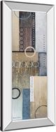 Classy Living Michael Marcon Color Of Rain I 18" Wall Art-3