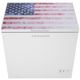 Crosley® 7.0 Cu. Ft. White Chest Freezer -0
