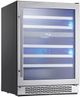 Zephyr Presrv™ 24” Stainless Steel Wine Cooler-0