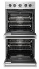 Viking® 5 Series 27" Squall Double Electric Premiere Wall Oven-1