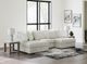 Signature Design by Ashley® Stupendous 3-Piece Alloy U-Shape Sectional and Chaise-1