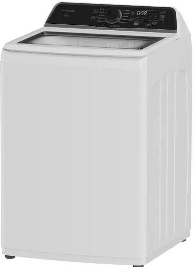 Frigidaire® 4.4 Cu. Ft. Classic White Top Load Washer-4