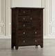 Jofran Inc. Kona Grove Brown Chest-1