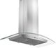 ZLINE 36" Stainless Steel Island Range Hood-4