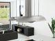 Zephyr Trapeze 54" Stainless Steel Island Range Hood -2