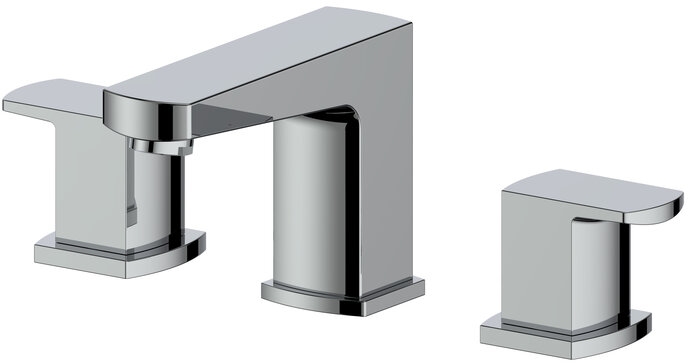 ZLINE Marlette Chrome Bathroom Faucet | Southwest Appliance, Inc