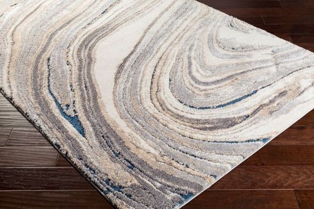 Surya Tuscany Multi-Colored 5'x7' Area Rug-3