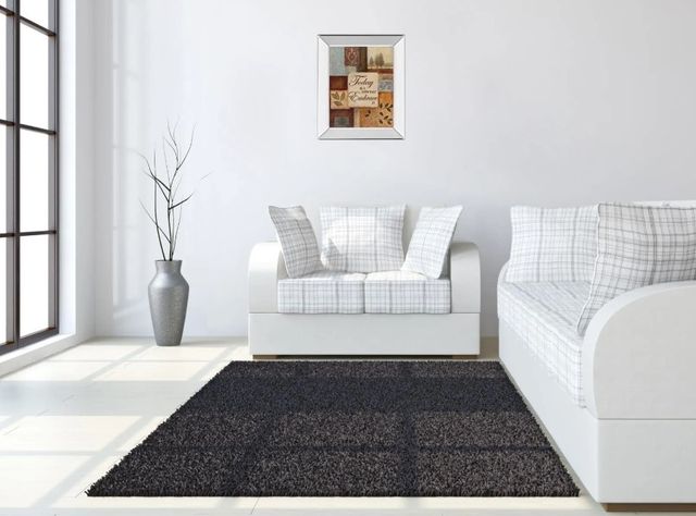 Classy Art New Day by Dee Dee Mirror Framed Wall Art-2
