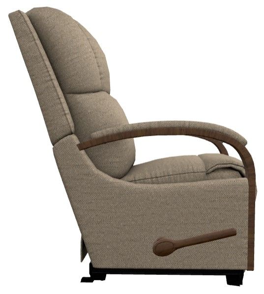 La-Z-Boy® Harbor Town Mocha Manual Wall Recliner-2