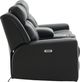 Palliser® Furniture Customizable Grove Power Reclining Loveseat with Power Headrest and Console-4