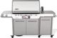 Weber® Grills® Summit® Smart FS38X S 5-Burner Stainless Steel Freestanding Liquid Propane Gas Grill-1