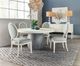Hooker® Furniture Serenity Laguna Shell Round Dining Table with Lagoon Base-1
