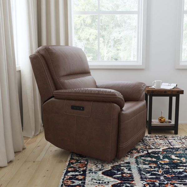 Flexsteel Jackson Whiskey Zero Gravity Recliner 