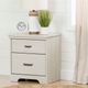 South Shore Versa Winter Oak Nightstand-0