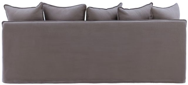 Dovetail Furniture Lexia Stone Slipcovered Sofa-3